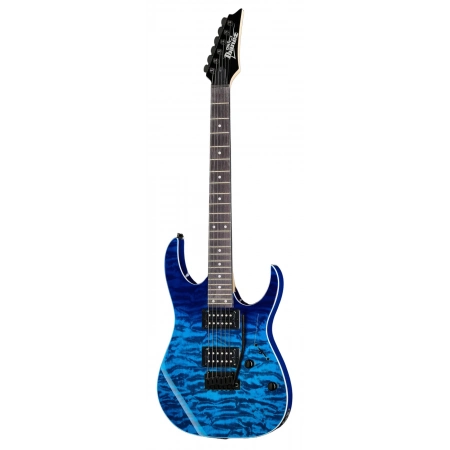 Електрогітара Ibanez GRG120QASP-BGD