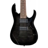 Электрогитара Ibanez GRG7221QA-TKS