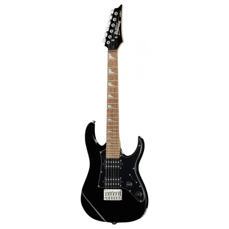 Електрогітара Ibanez GRGM21-BKN E-Guitar Mic