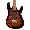 Електрогітара Ibanez GRX70QA-SB GIO