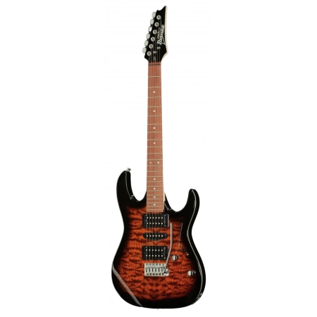 Електрогітара Ibanez GRX70QA-SB GIO