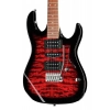 Электрогитара Ibanez GRX70QA-TRB GIO