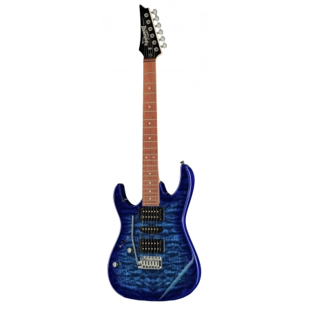 Электрогитара Ibanez GRX70QAL-TBB GIO