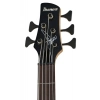 Бас-гитара Ibanez K5-BKF