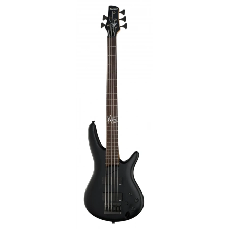 Бас-гитара Ibanez K5-BKF