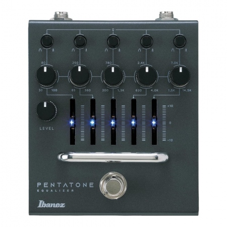 Ibanez Pentatone Equalizer PTEQ Equalizer