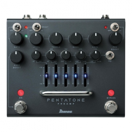 Ibanez Pentatone Preamp