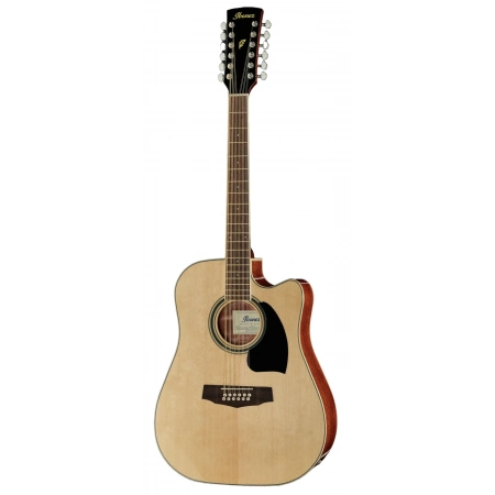 Акустическая гитара Ibanez PF1512ECE-NT