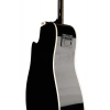 Акустична гітара Ibanez PF15ECE-BK