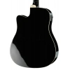 Акустична гітара Ibanez PF15ECE-BK