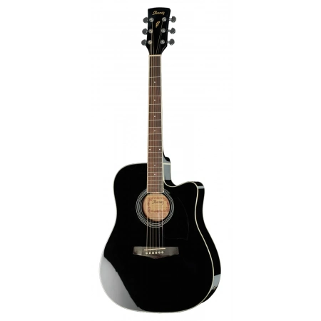 Акустична гітара Ibanez PF15ECE-BK