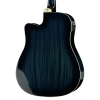 Акустична гітара Ibanez PF15ECE-TBS