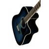 Акустична гітара Ibanez PF15ECE-TBS