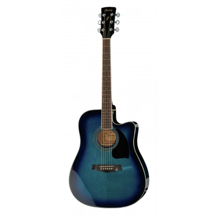 Акустична гітара Ibanez PF15ECE-TBS