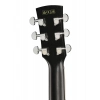 Акустическая гитара Ibanez PF16MWCE WBK