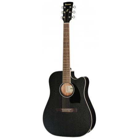 Акустическая гитара Ibanez PF16MWCE WBK