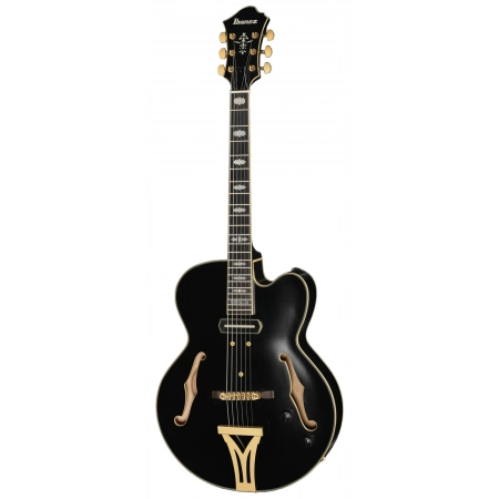 Електрогітара Ibanez PM3C-BKL Pat Metheny