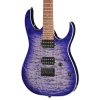 Электрогитара Ibanez RG421QM-CBB