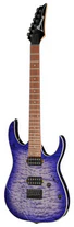 Електрогітара Ibanez RG421QM-CBB