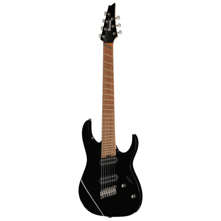 Електрогітара Ibanez RGMS7-BK Multiscale