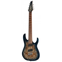 Электрогитара Ibanez RGMS7PB-CBS