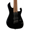 Электрогитара Ibanez RGMS8-BK Multiscale