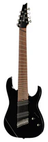 Електрогітара Ibanez RGMS8-BK Multiscale
