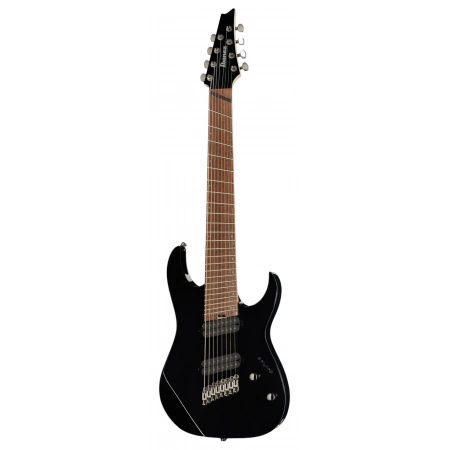 Электрогитара Ibanez RGMS8-BK Multiscale