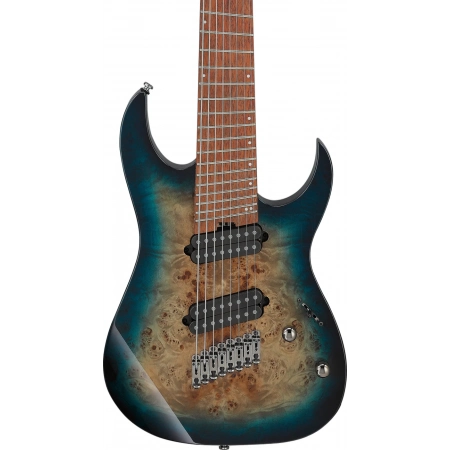 Электрогитара Ibanez RGMS8PB-CBS