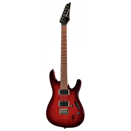 Електрогітара Ibanez S521-BBS