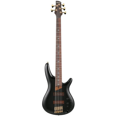 Бас-гитара Ibanez SR3505-BK Prestige