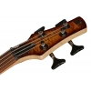 Бас-гітара Ibanez SR400EQM-DEB
