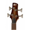 Бас-гітара Ibanez SR400EQM-DEB