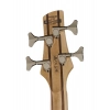Бас-гітара Ibanez SR400EQM-DEB