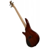 Бас-гітара Ibanez SR400EQM-DEB