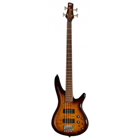 Бас-гітара Ibanez SR400EQM-DEB
