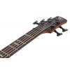 Бас-гитара Ibanez SRMS805L-DTW