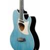 Акустическая гитара Ibanez TCM50FM-ODB