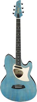 Акустическая гитара Ibanez TCM50FM-ODB