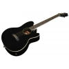 Акустична гітара Ibanez TCY10E-BK