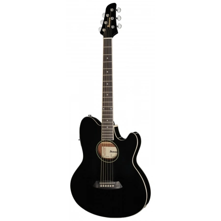 Акустична гітара Ibanez TCY10E-BK