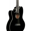 Акустична гітара Ibanez TCY10LE-BK