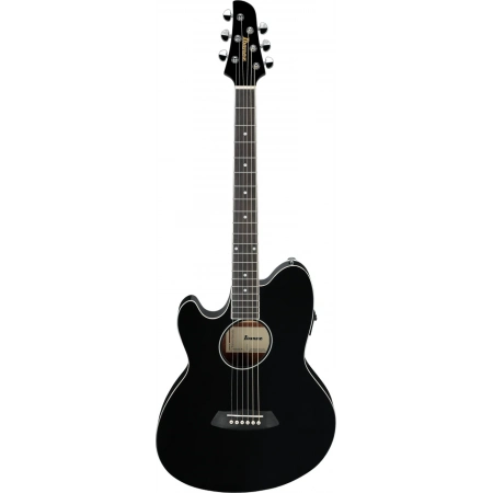 Акустична гітара Ibanez TCY10LE-BK