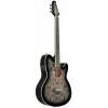 Акустична гітара Ibanez TCY10PA-BKB