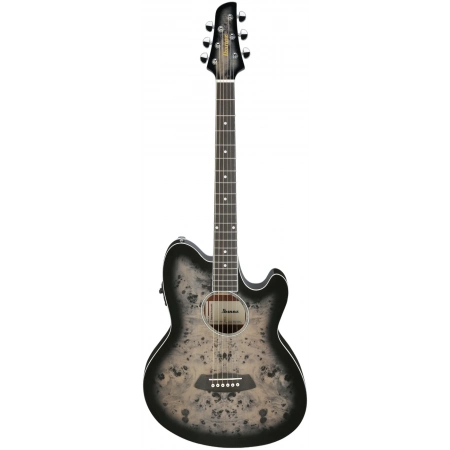 Акустична гітара Ibanez TCY10PA-BKB