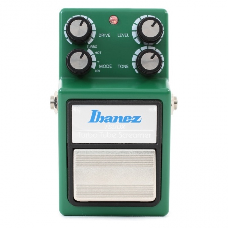 Ibanez TS9DX Turbo Tube Screamer Overdrive