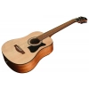 Акустична гітара Ibanez V30NJP-OPN 3/4