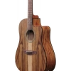 Акустическая гитара Ibanez V40WSCE-OPB