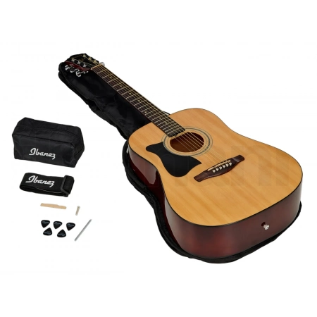 Акустична гітара Ibanez V50NLJP-NT Jam Pack
