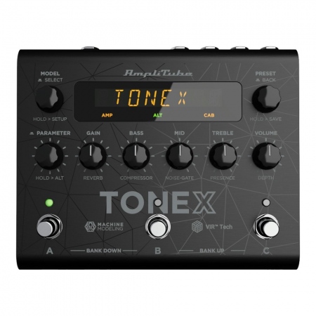IK Multimedia ToneX Amp Simulator
